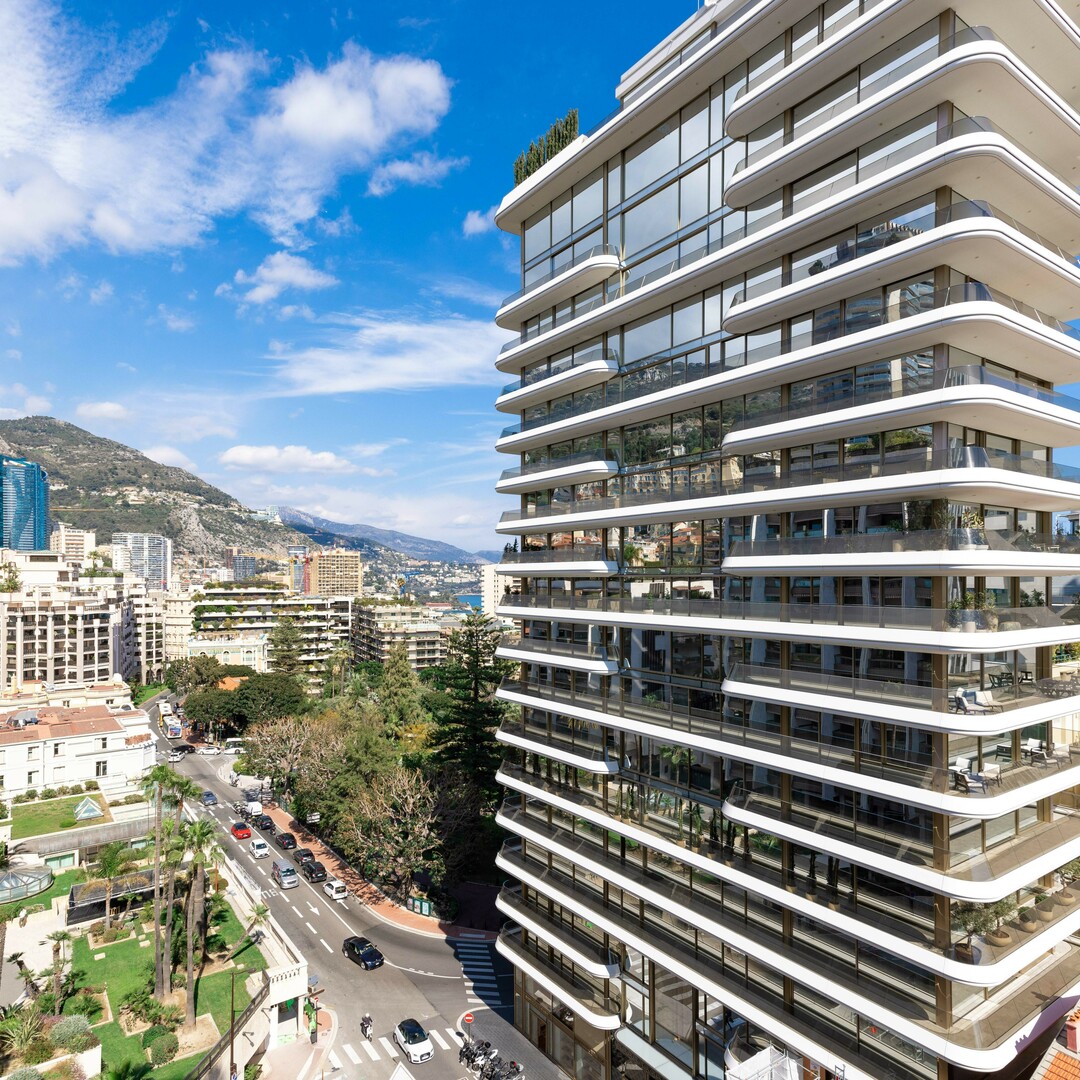 MURA COMMERCIALI NEL QUADRATO D'ORO - Appartamenti in vendita a MonteCarlo