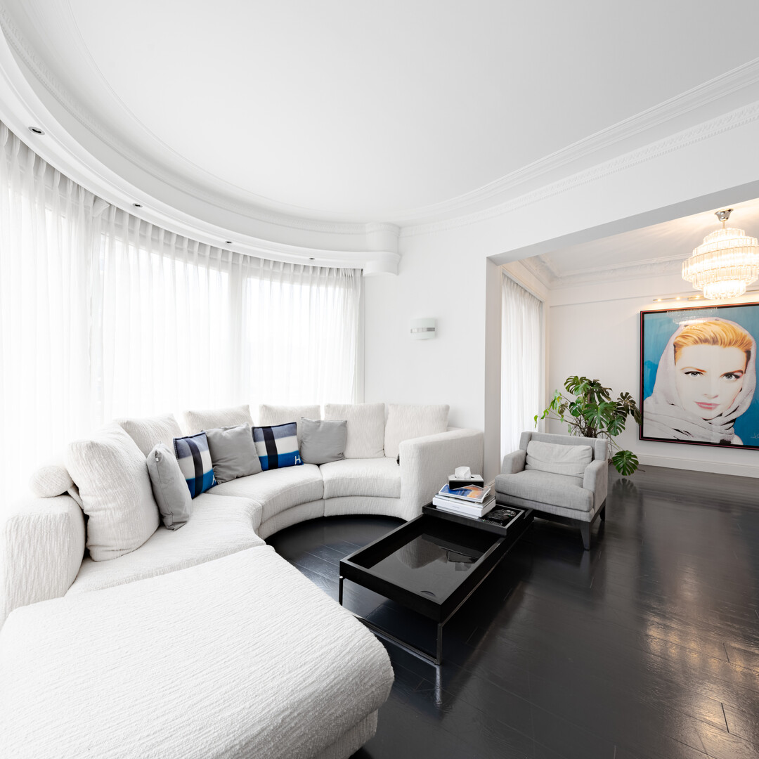 MAGNIFICO 3 CAMERE DA LETTO RISTRUTTURATO - Appartamenti in vendita a MonteCarlo