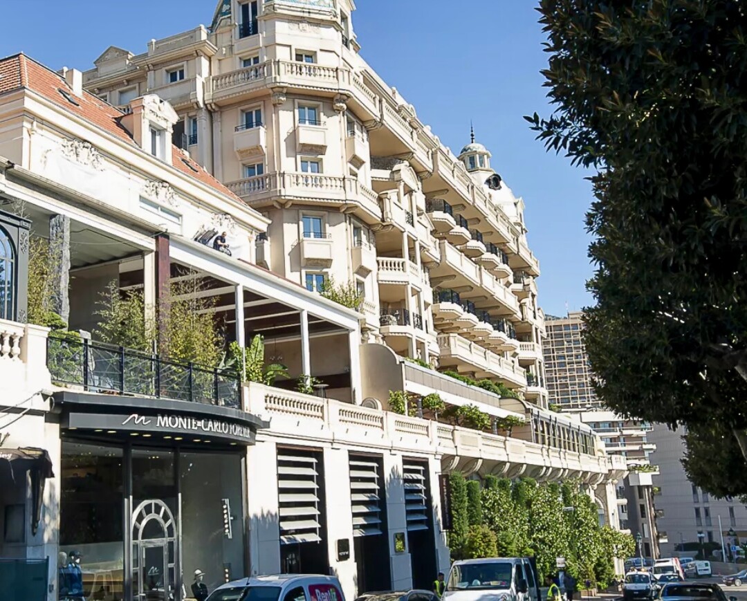 BELLE 2 CAMERE COMPLETAMENTE RINNOVATE - Appartamenti in vendita a MonteCarlo
