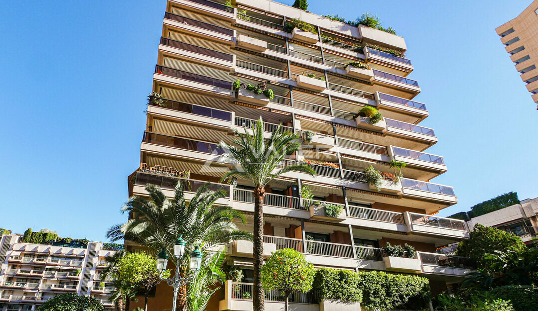 APPARTAMENTO SPAZIOSO COMPLETAMENTE RISTRUTTURATO - Appartamenti in vendita a MonteCarlo