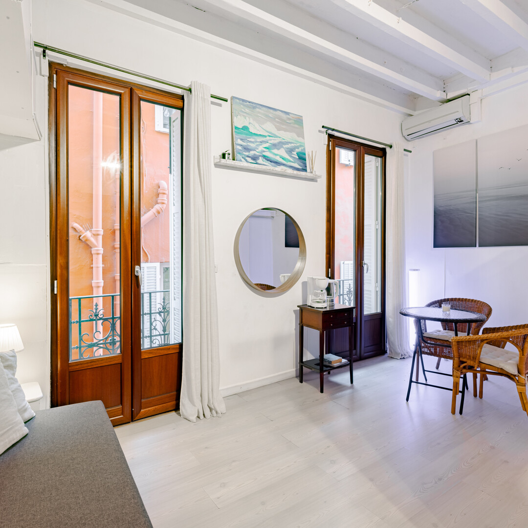 MONOLOCALE - IDEAL PIED-À-TERRE - Appartamenti in vendita a MonteCarlo