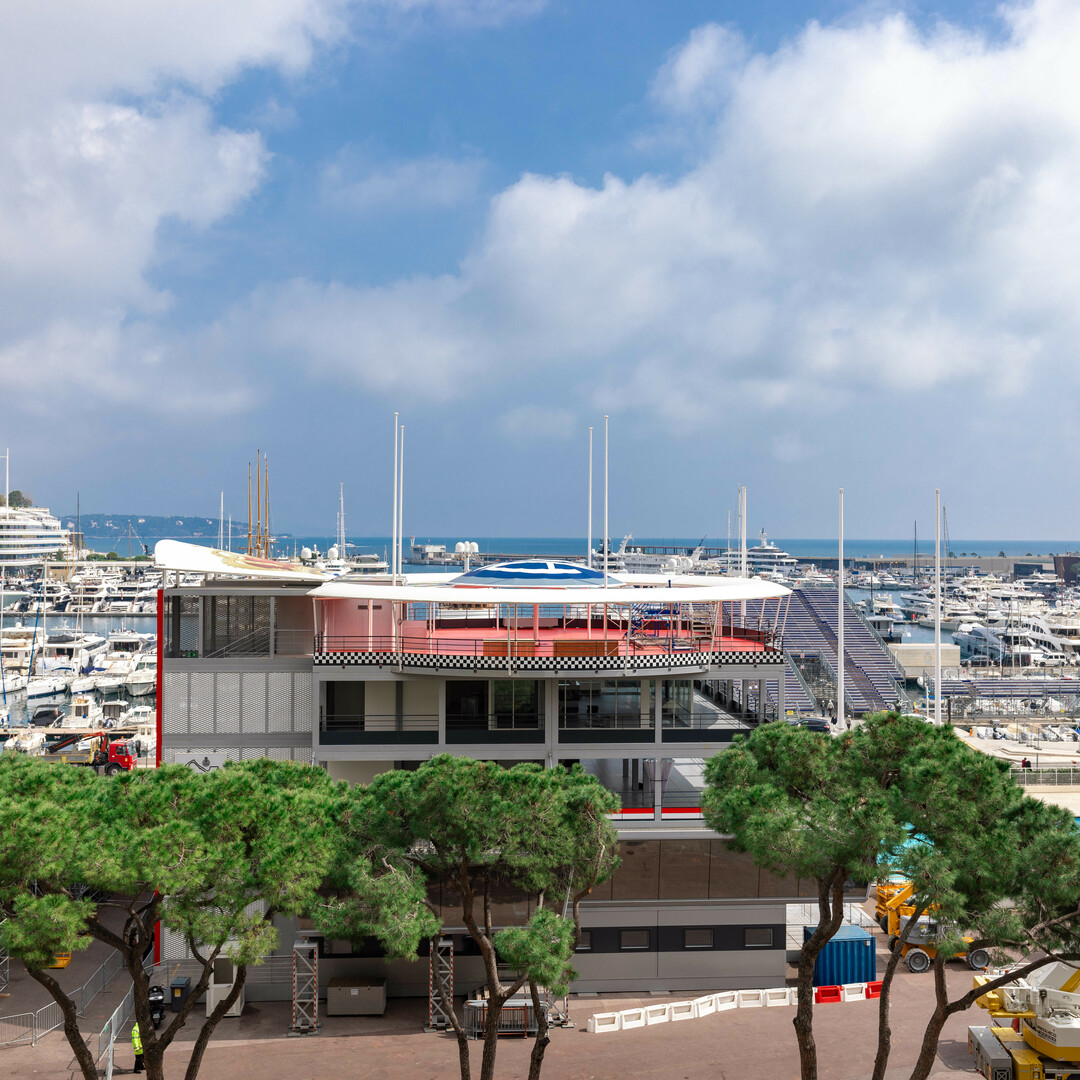 2 CAMERE VISTA PORTO - Appartamenti in vendita a MonteCarlo