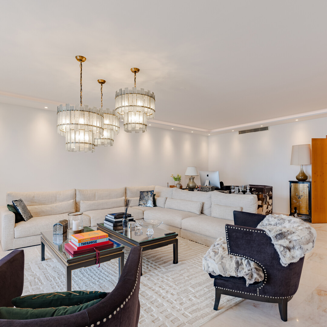 ATTICO DUPLEX CON PISCINA - Appartamenti in vendita a MonteCarlo