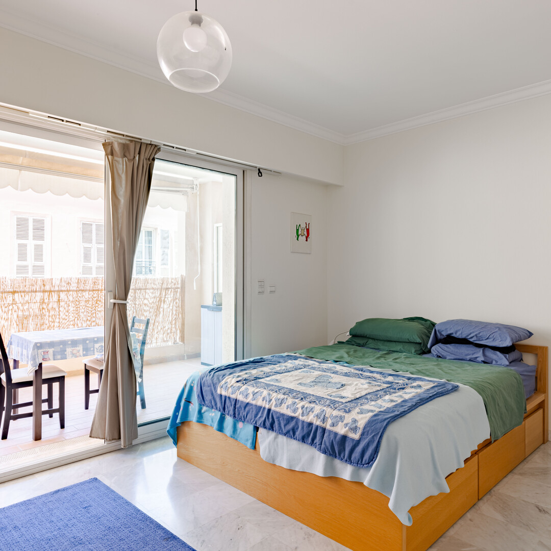 MONOLOCALE CON TERRAZZA - Appartamenti in vendita a MonteCarlo