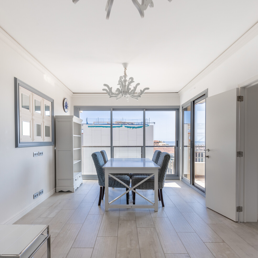 COQUET 3 CAMERE AL PIANO ALTO - Appartamenti in vendita a MonteCarlo