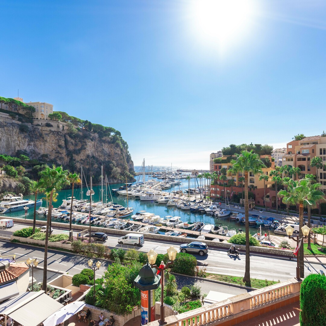 GRANDE UFFICIO CON VETRINA - Appartamenti in vendita a MonteCarlo