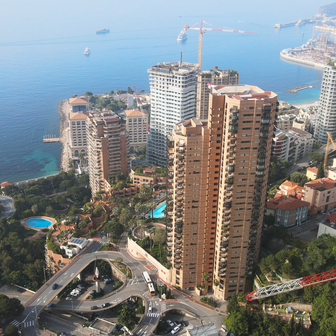 CANTINA IN RESIDENZA DI LUSSO - Appartamenti in vendita a MonteCarlo