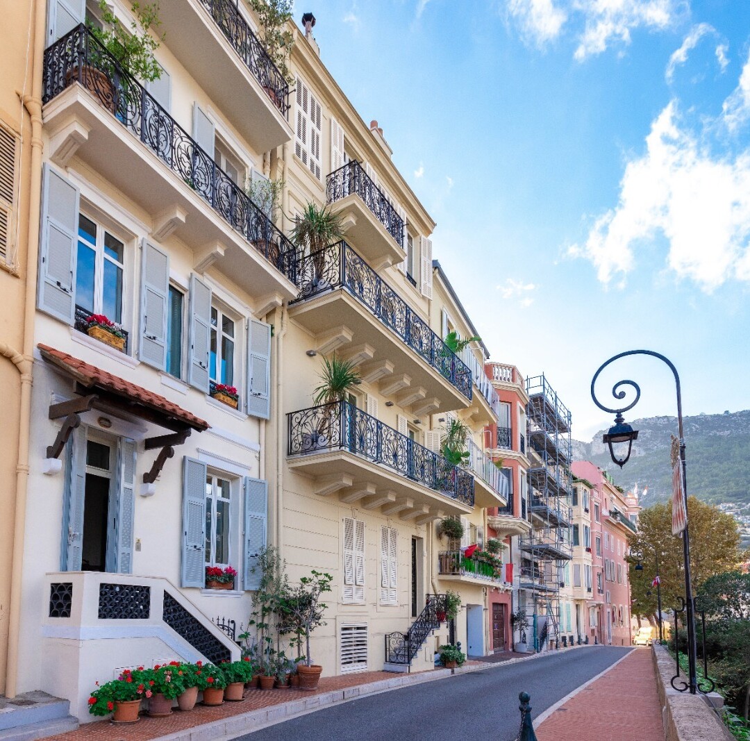 VILLA SULLA ROCCIA - Appartamenti in vendita a MonteCarlo