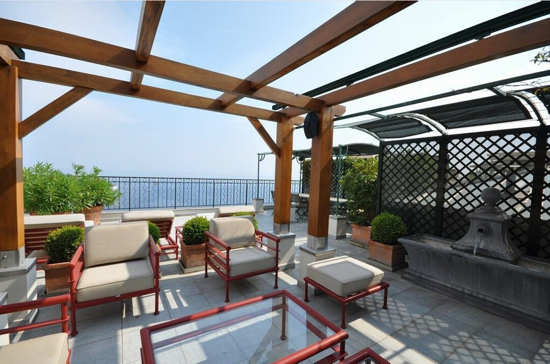 PENTHOUSE VISTA MARE - VILLA SAN CARLO - Appartamenti in vendita a MonteCarlo