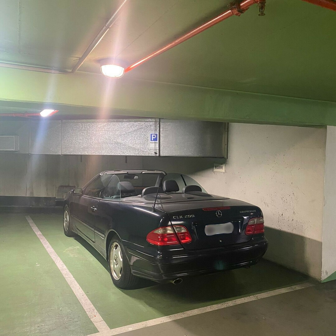 PARCHEGGIO - PARC SAINT ROMAN - Appartamenti in vendita a MonteCarlo