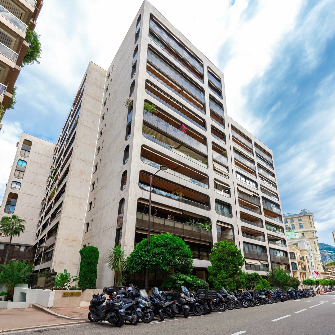 STUDIO - MONTAIGNE - BUONA REDDITIVITÀ - Appartamenti in vendita a MonteCarlo