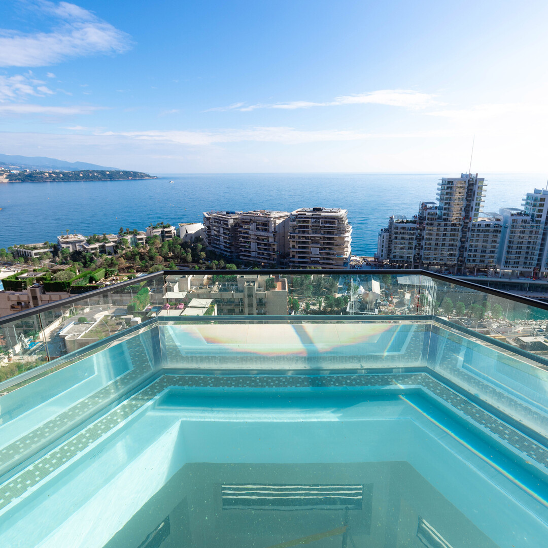 LE PRINCE DE GALLES - RARO ATTICO - Appartamenti in vendita a MonteCarlo