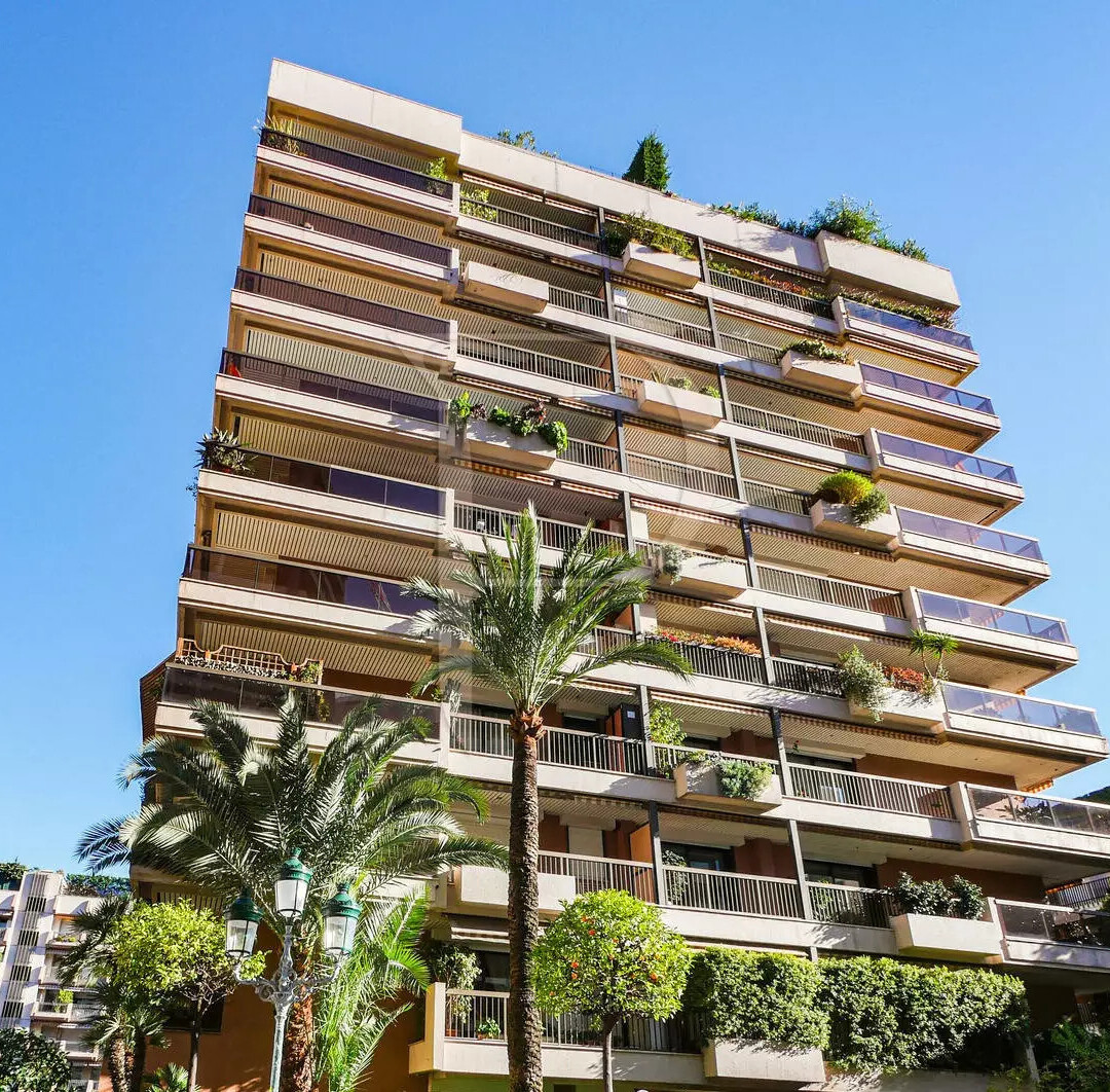 LES ACANTHES - CARRÉ D'OR - 4 STANZE RINNOVATE - Appartamenti in vendita a MonteCarlo