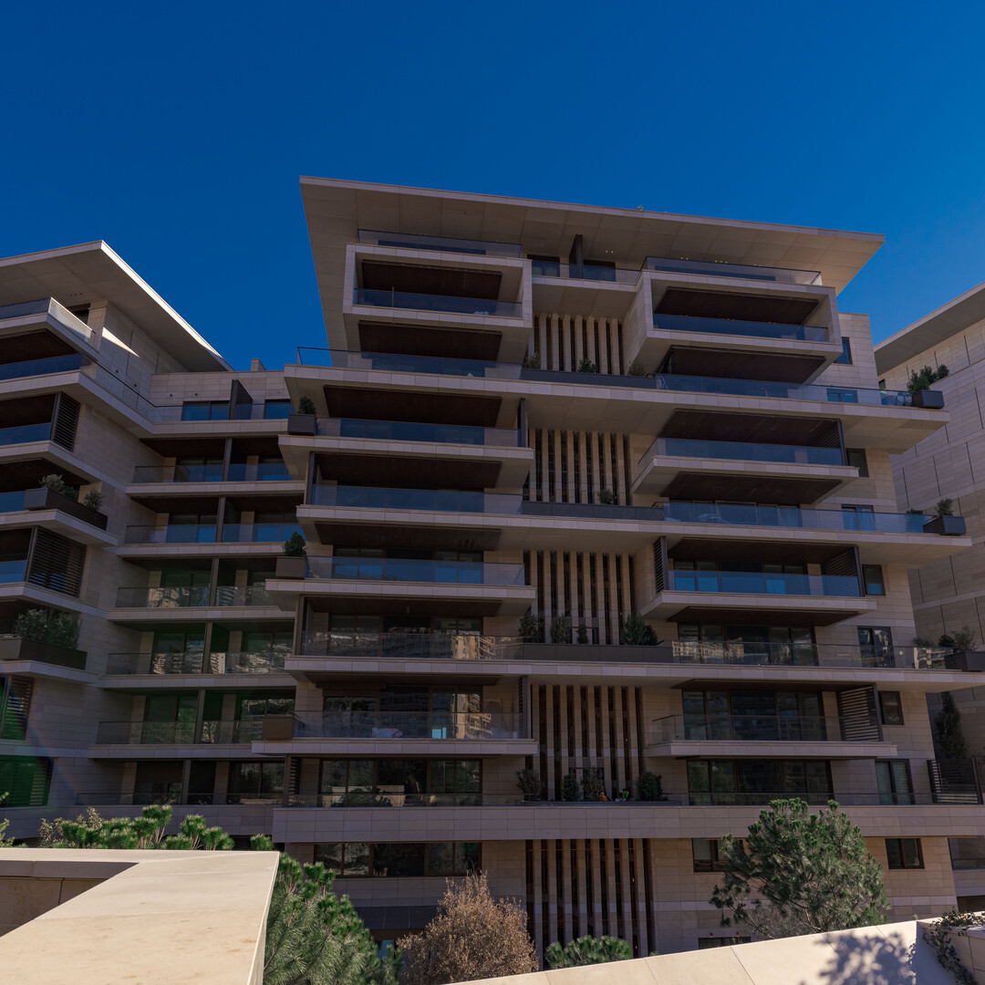 MARETERRA - DUPLEX PENTHOUSE  LES JARDIN D'EAU - Appartamenti in vendita a MonteCarlo