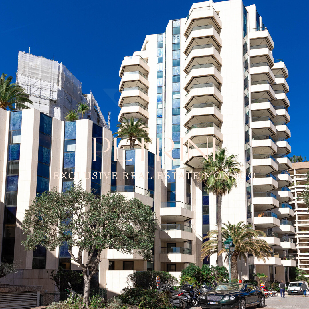 PARCHEGGIO - PRINCIPE DI GALLES - Appartamenti in vendita a MonteCarlo