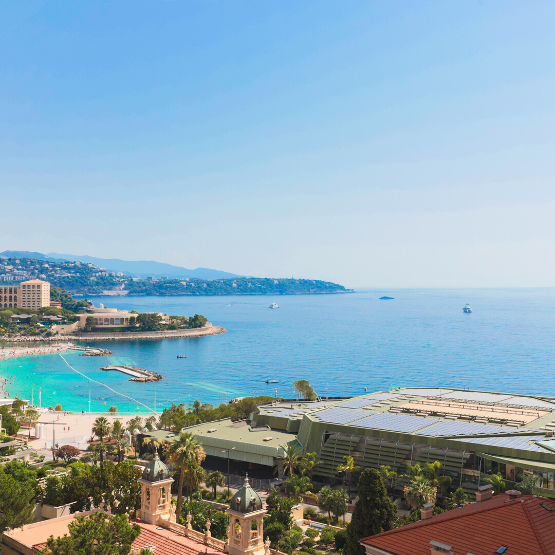 SONTUOSO APPARTAMENTO COMPLETAMENTE RISTRUTTURATO - Appartamenti in vendita a MonteCarlo