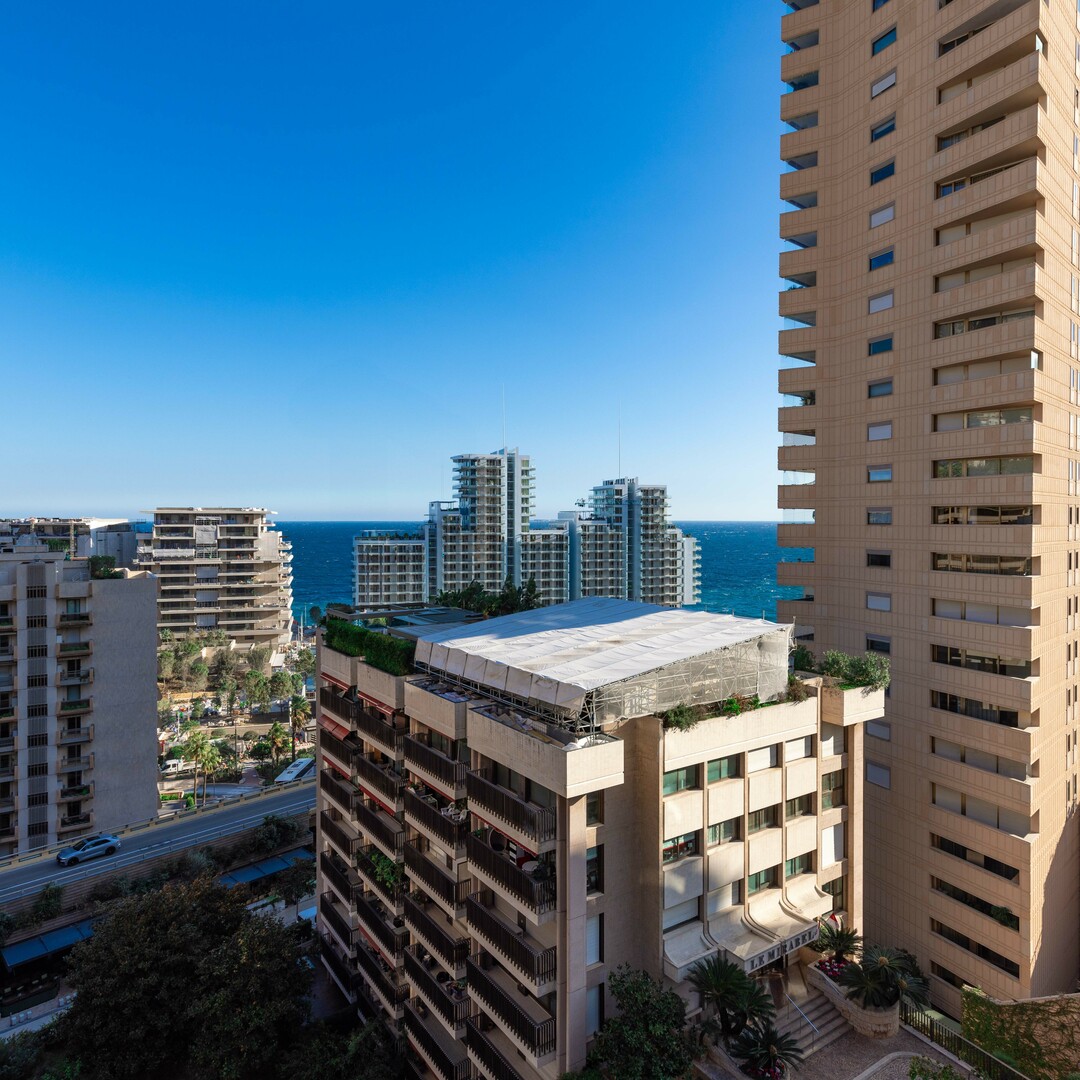LUSSUOSO APPARTAMENTO DI 5 VANI - LE PRINCE DE GALLES - Appartamenti in vendita a MonteCarlo