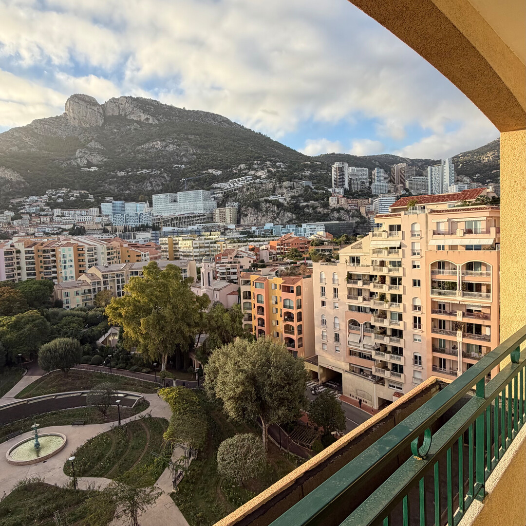 EDIFICIO ROSA MARIS - Appartamenti in vendita a MonteCarlo