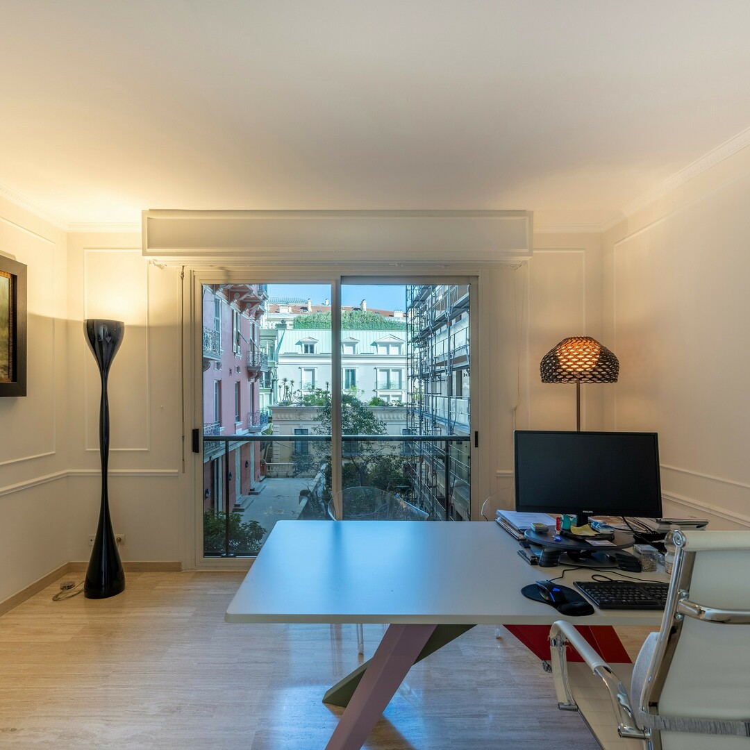 IMMOBILE ‟LE MONTAIGNE‟ - Appartamenti in vendita a MonteCarlo