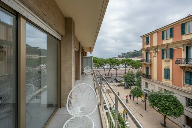 IMMOBILE ‟LE PETREL‟ - Appartamenti in vendita a MonteCarlo