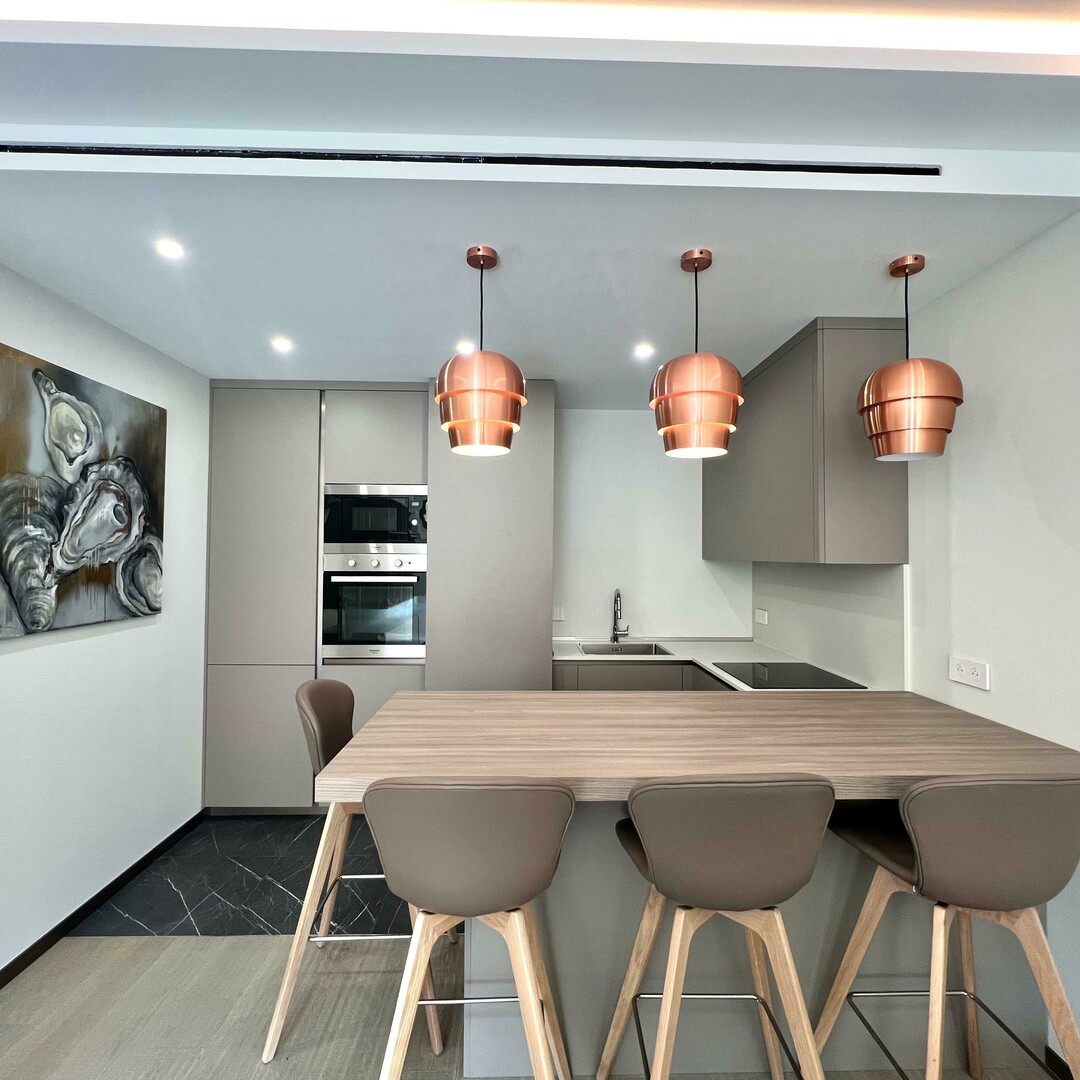 Incantevole appartamento ristrutturato con 2 camere da letto - Appartamenti in vendita a MonteCarlo