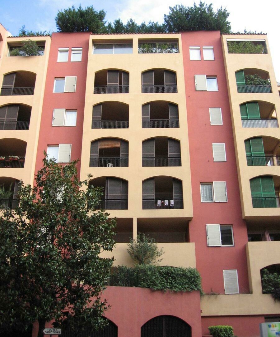 Ufficio con vetrina & vista sul giardino - Appartamenti in vendita a MonteCarlo