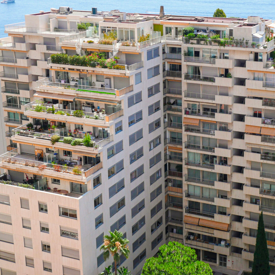 Un grazioso monolocale a Cháteau d'Azur - Appartamenti in vendita a MonteCarlo