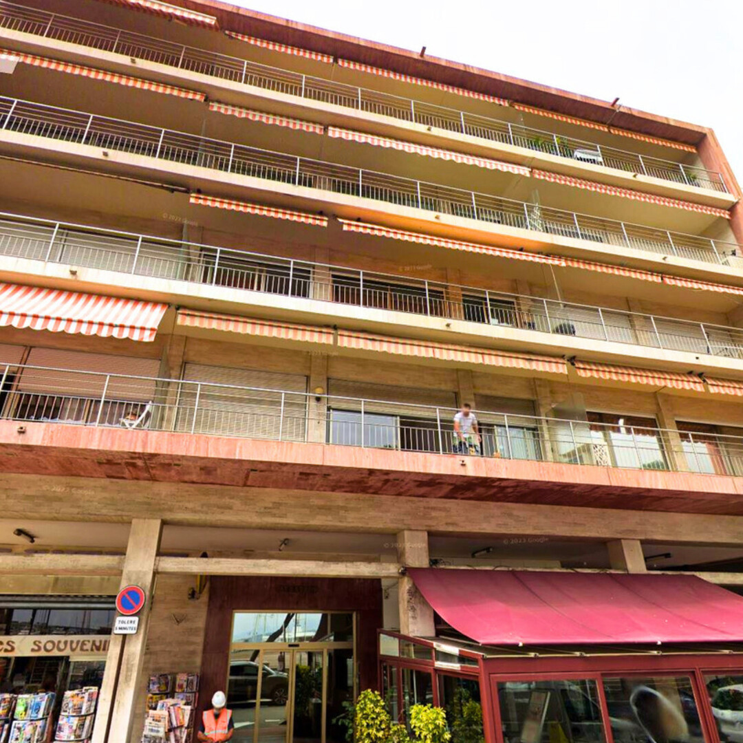2 cantine adiacenti nelle residenze L'Albatros / Le Pétrel - Appartamenti in vendita a MonteCarlo