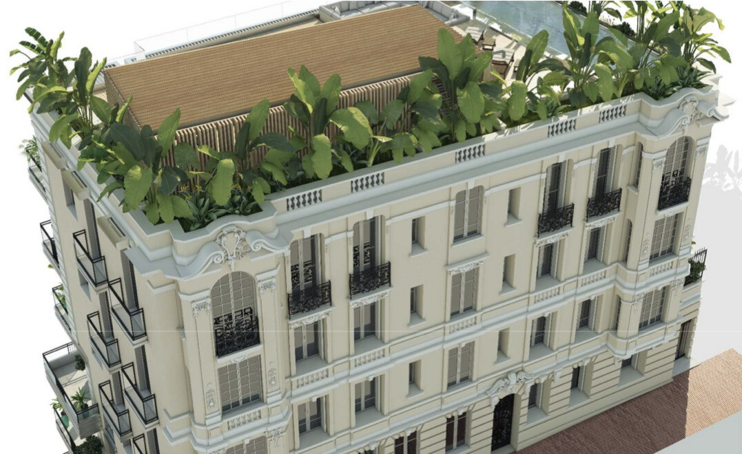 Nuova costruzione - Villa Ariane Appartamenti in vendita - Appartamenti in vendita a MonteCarlo