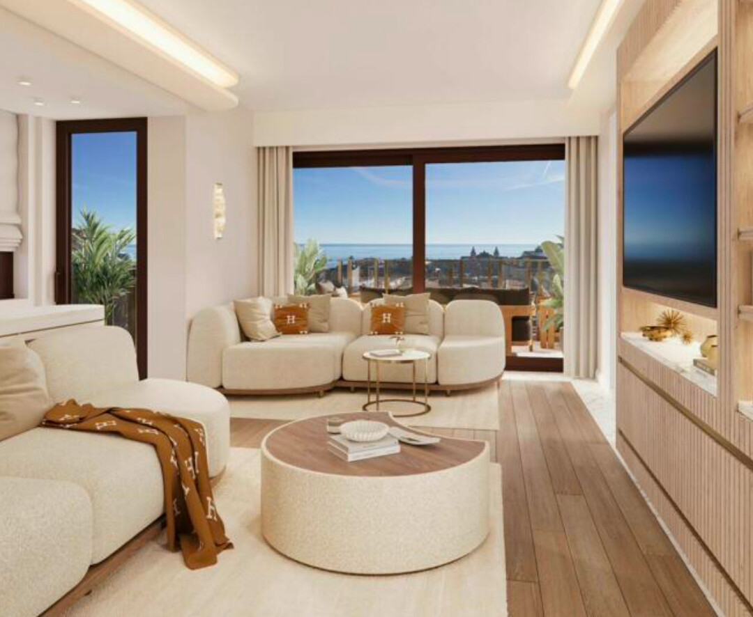 Superbo appartamento con 3 camere da letto completamente ristrutturato con finiture di lusso - Appartamenti in vendita a MonteCarlo