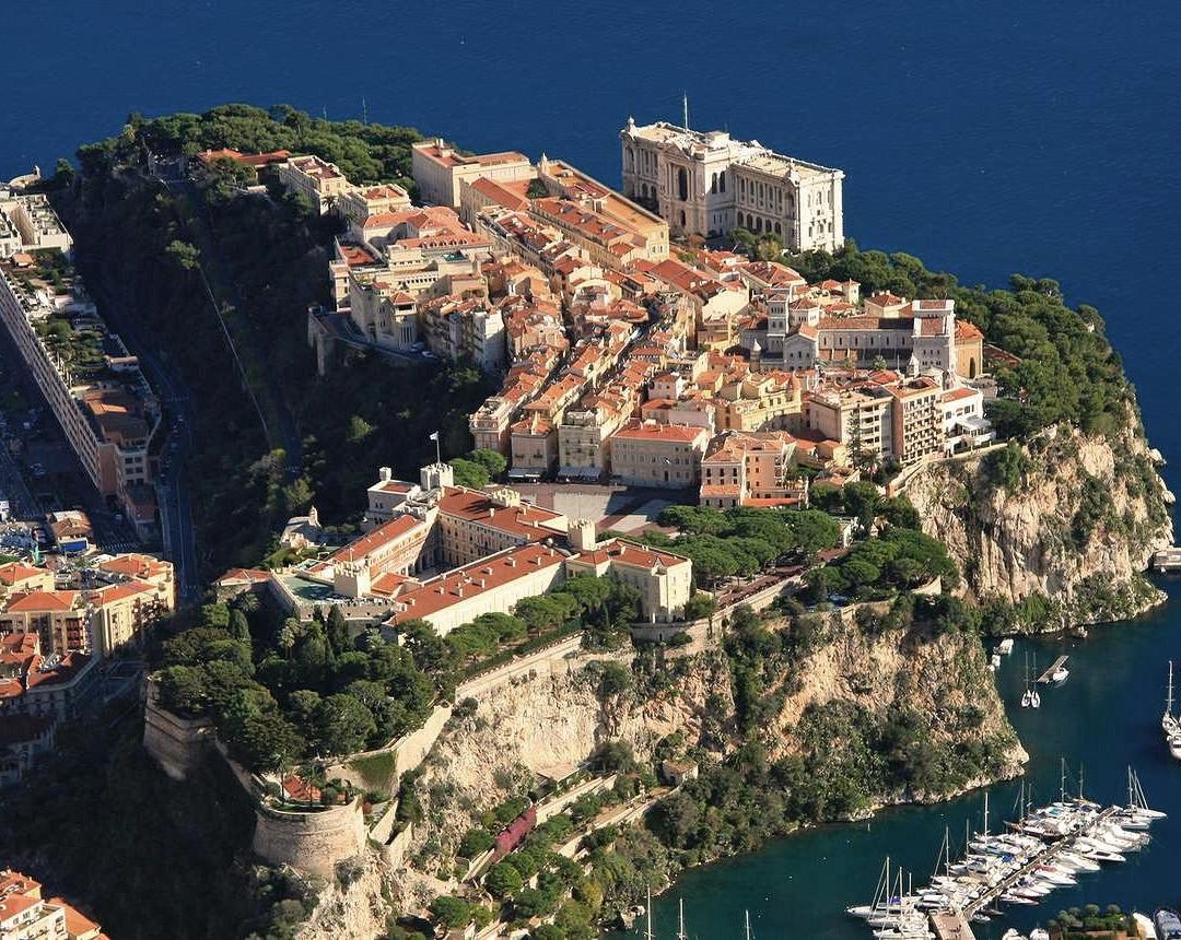 CITTÀ DI MONACO - BASTIONI DUPLEX