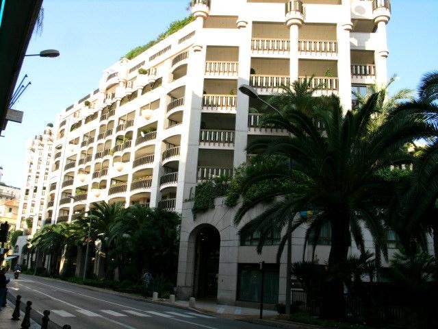 MONTE CARLO PALACE - PARCHEGGIO