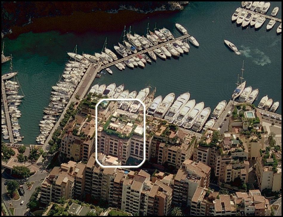 FONTVIEILLE | TITIEN | PARKING