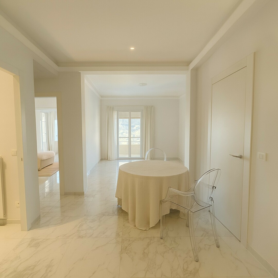 Elegante appartamento di 2 locali ristrutturato in un palazzo borghese