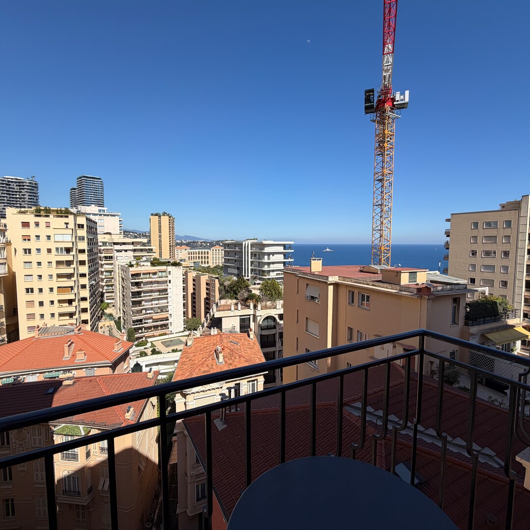 La Radieuse - Luminoso appartamento di 2 stanze completamente arredato