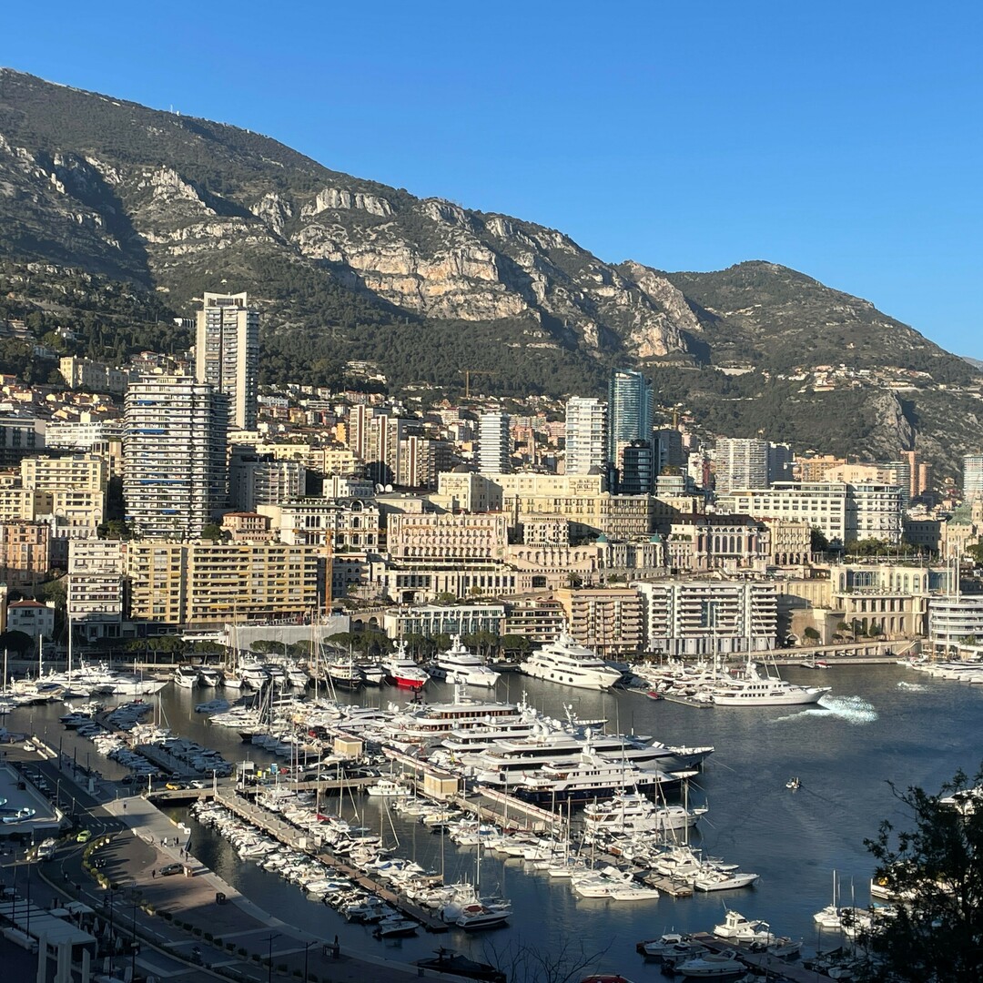 Appartamento di 3 locali con vista panoramica a Monaco-Ville