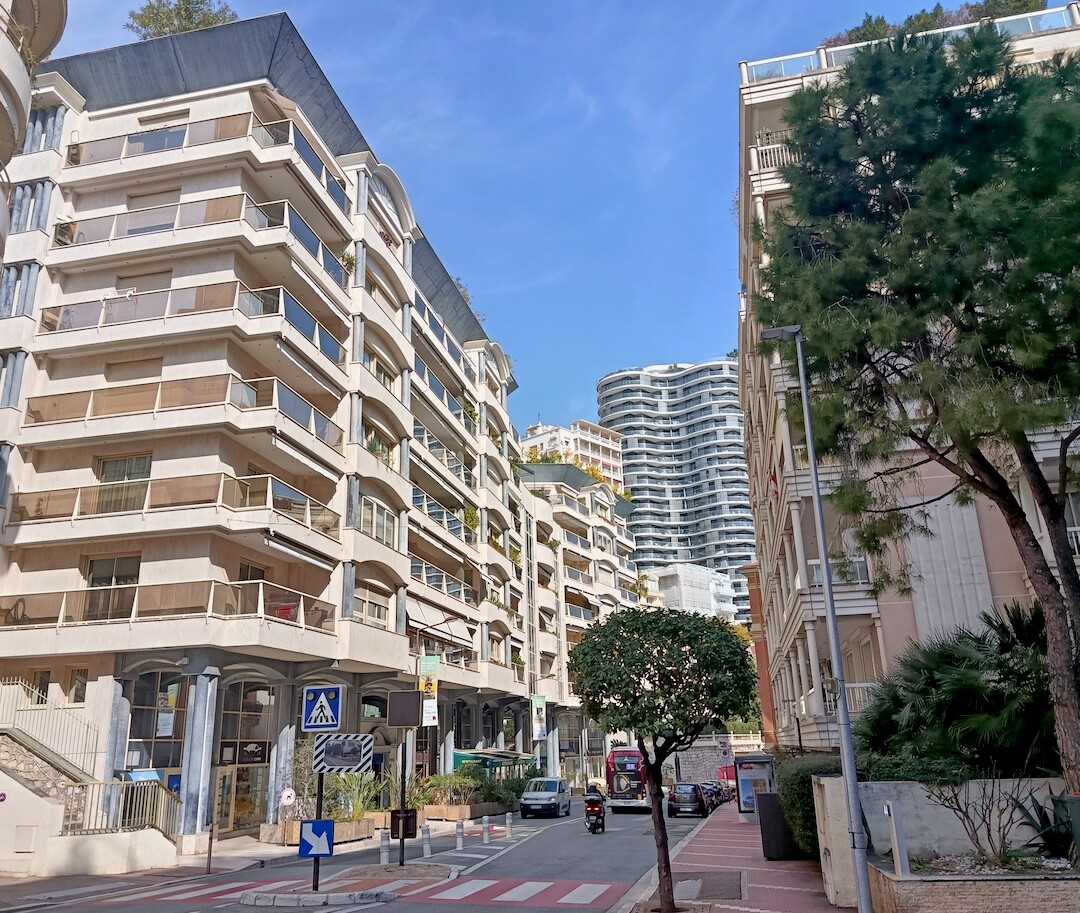 SOTTO OFFERTA - Le ‟ROCAZUR‟ - Boulevard d'Italie