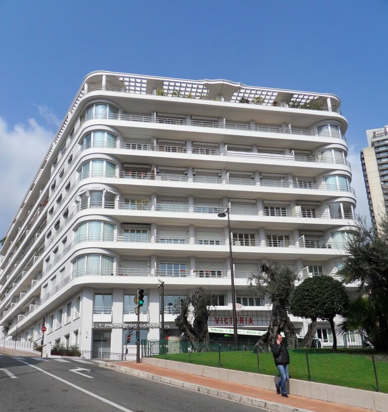 Le Victoria - Boulevard Princesse Charlotte