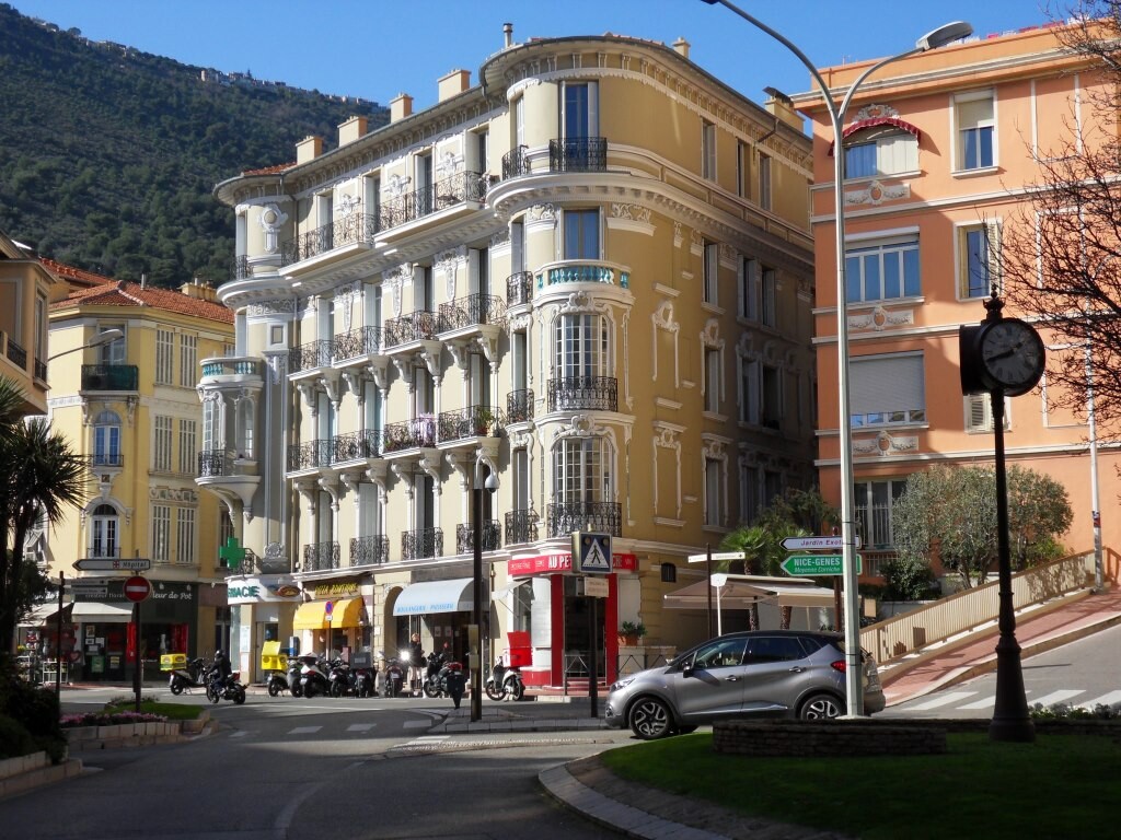 Le Palais du Midi - Boulevard du Jardin Exotique