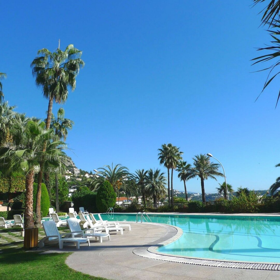 PARC SAINT ROMAN - Monolocale ristrutturato, in lussuoso e gradevole residence 