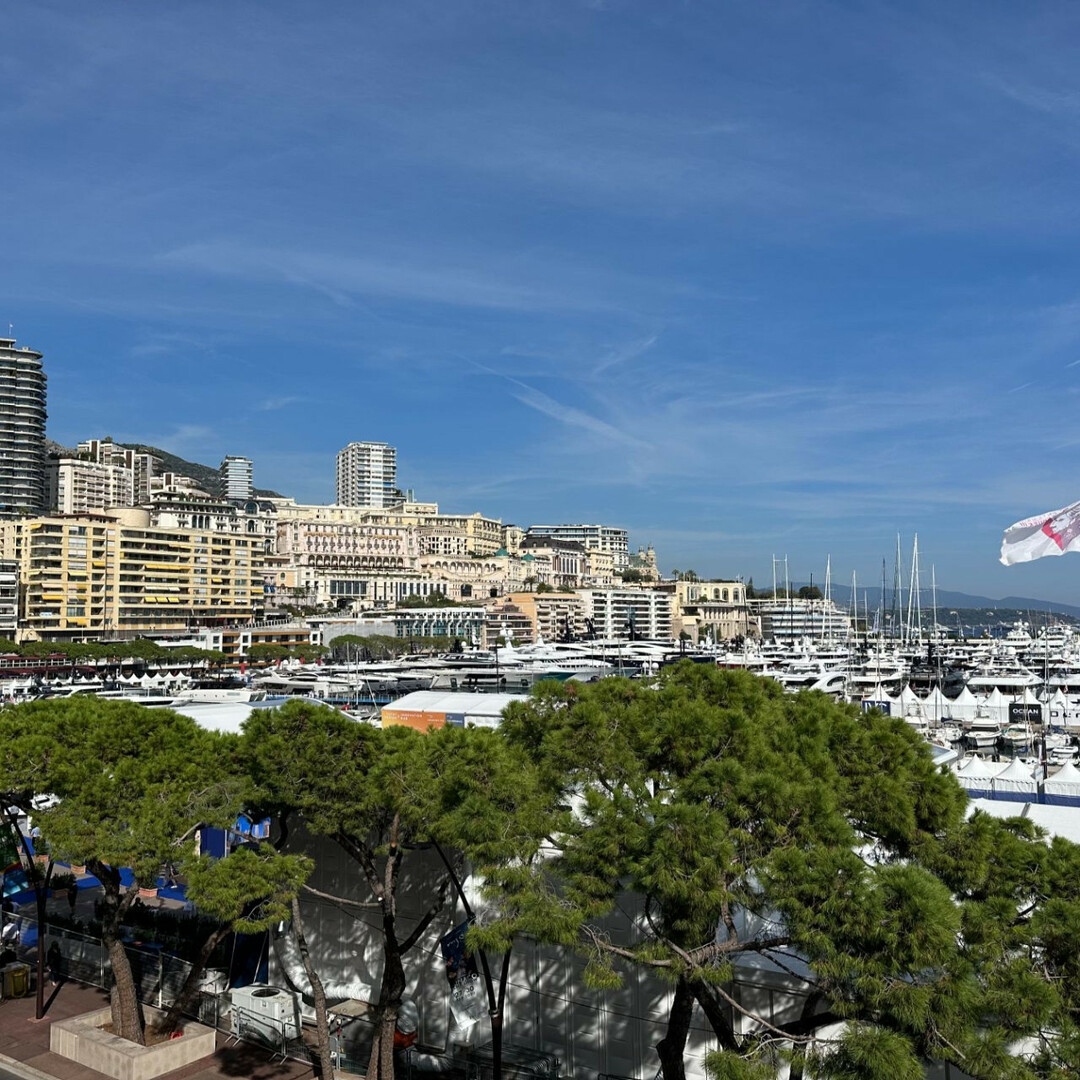 PALAIS HERACLES - Porto di Monaco, 2 camere con vista sul Gran Premio di F1.