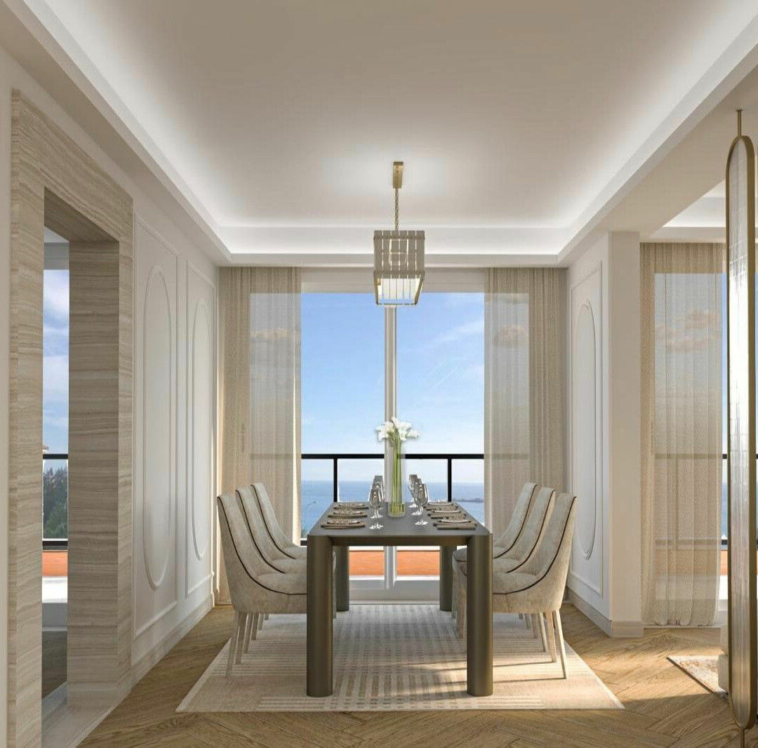 3 camere al Monte Carlo Sun