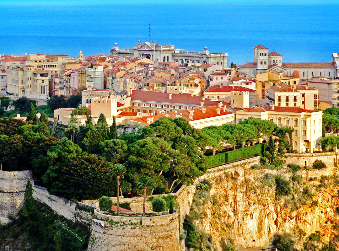 MONACO-VILLE - BAR/SNACK/RISTORANTE