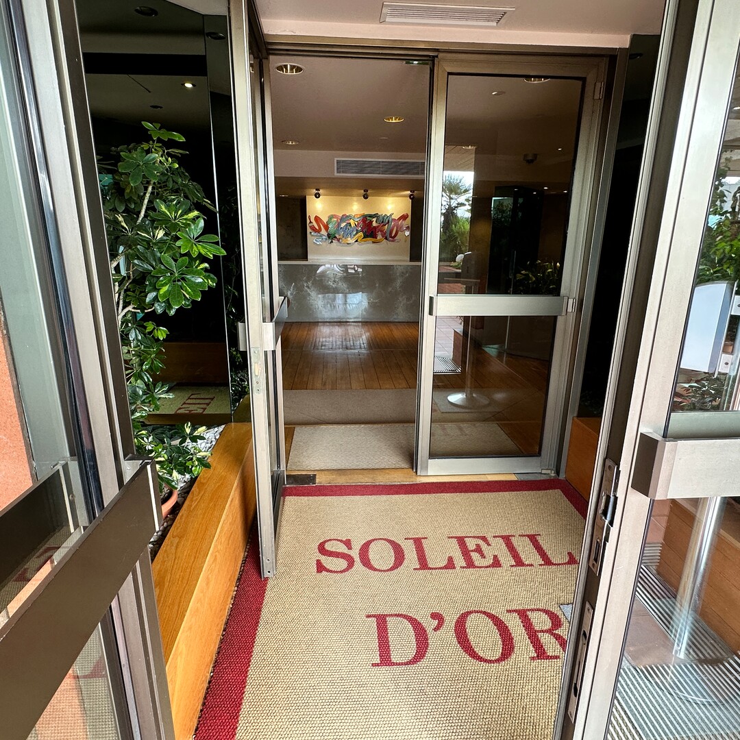 SOLEIL D'OR - Ufficio