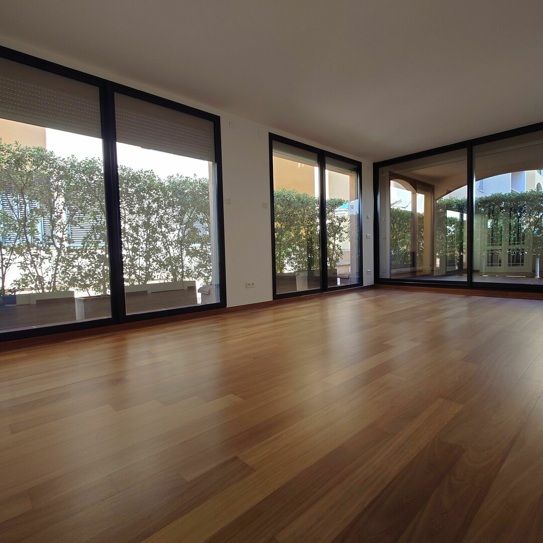 DONATELLO: 2CAMERE - PIANO TERRA - TERRAZZO