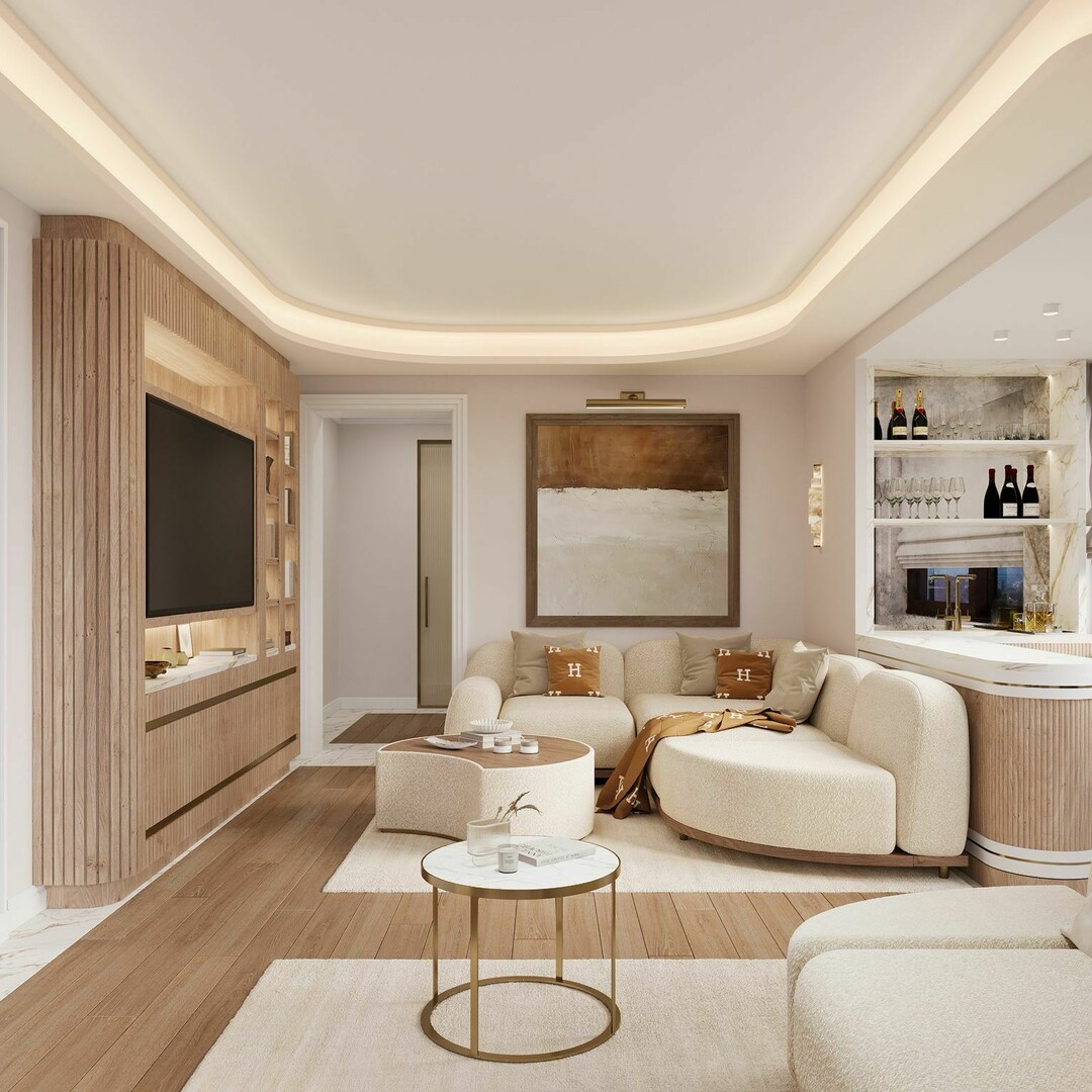 RIVIERA PALACE : 4/5 CAMERE - RISTRUTTURAZIONE DI LUSSO - TERRAZZA VISTA MARE