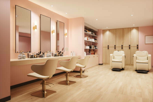 CONDAMINE / BUSINESS / SALONE DI BELLEZZA