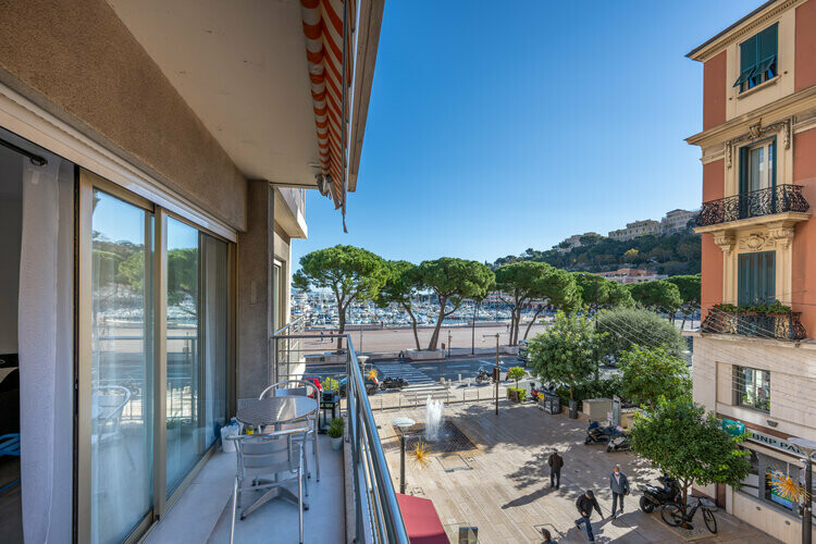 CONDAMINE / RUE PRINCESSE CAROLINE / 3 CAMERE USO MISTO