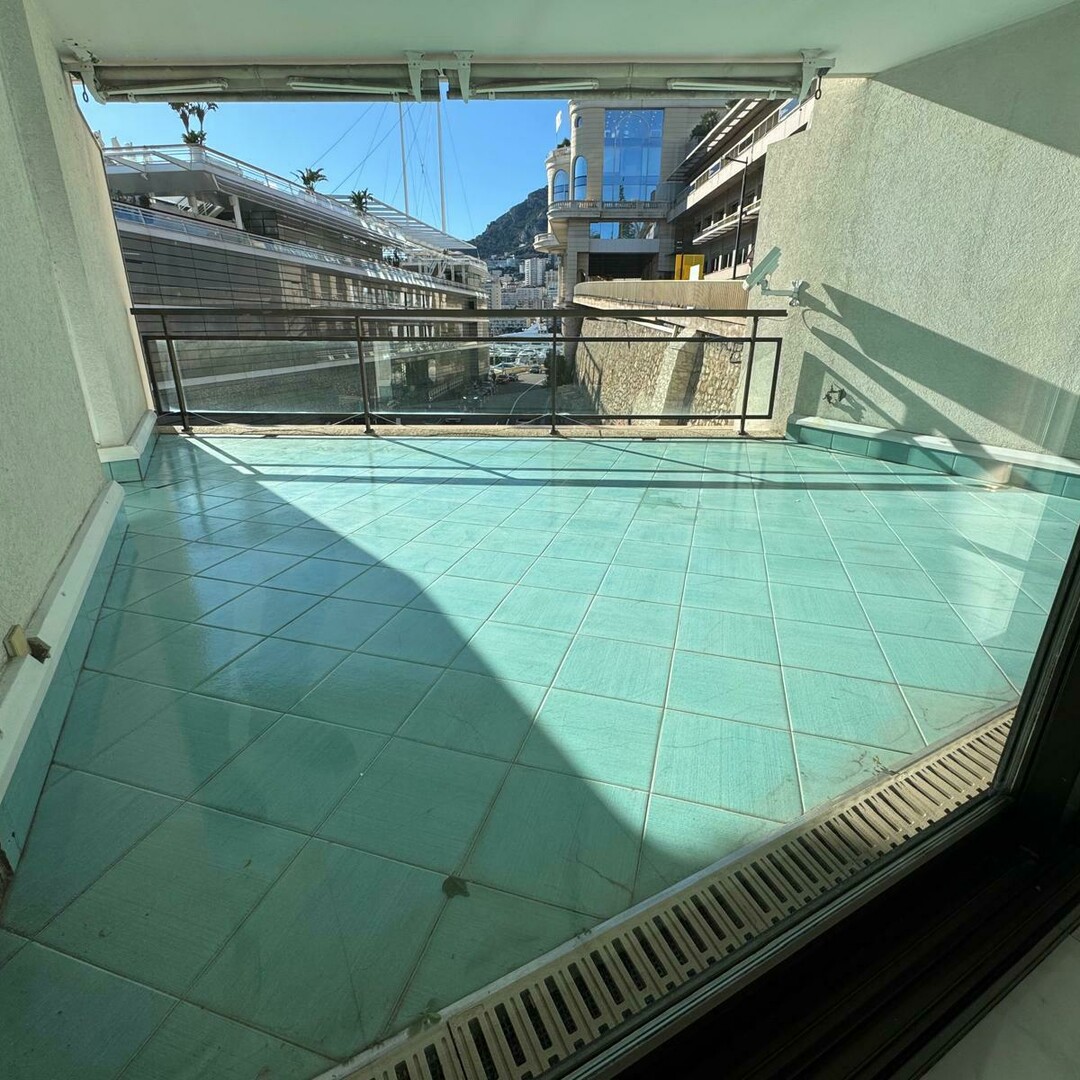 CARRÉ D'OR / MONTE CARLO STAR / 2/3 CAMERE CON TERRAZZO