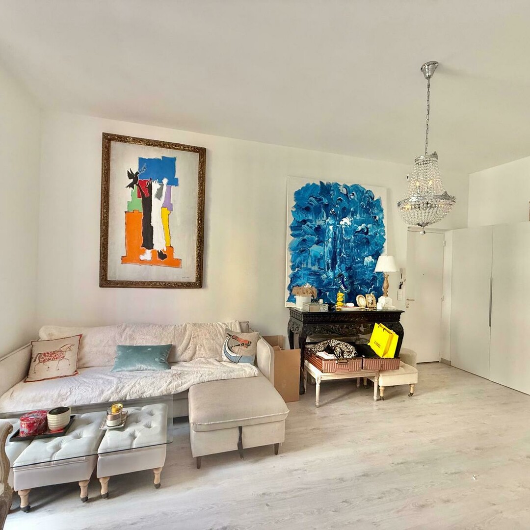 CONDAMINE / 2 CAMERE CON BALCONE